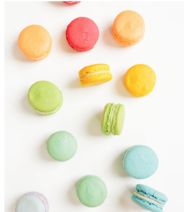 Pride Themed Macaron Class | Glow Events